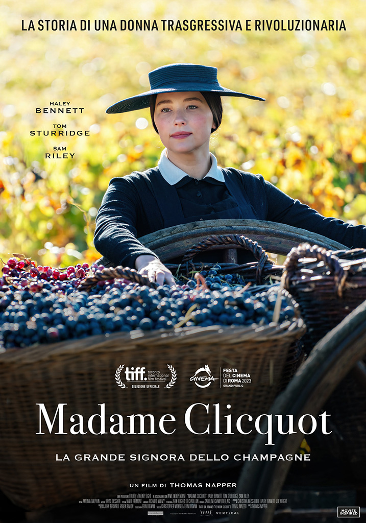 MADAME CLICQUOT<br><b style=