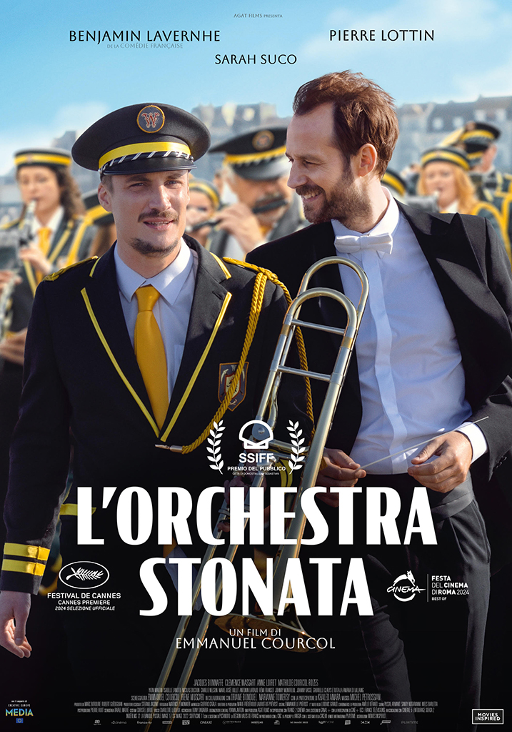 L'ORCHESTRA STONATA<br><b style=