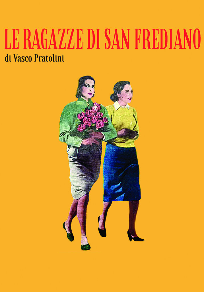 LE RAGAZZE DI SAN FREDIANO