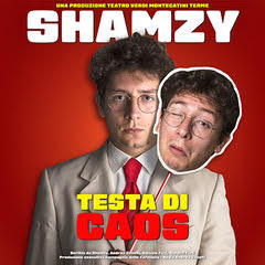 SHAMZY IN... TESTA DI CAOS