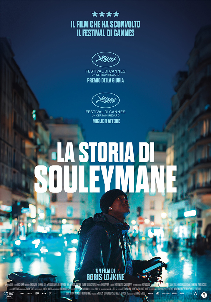 LA STORIA DI SOULEYMANE<br><b style=