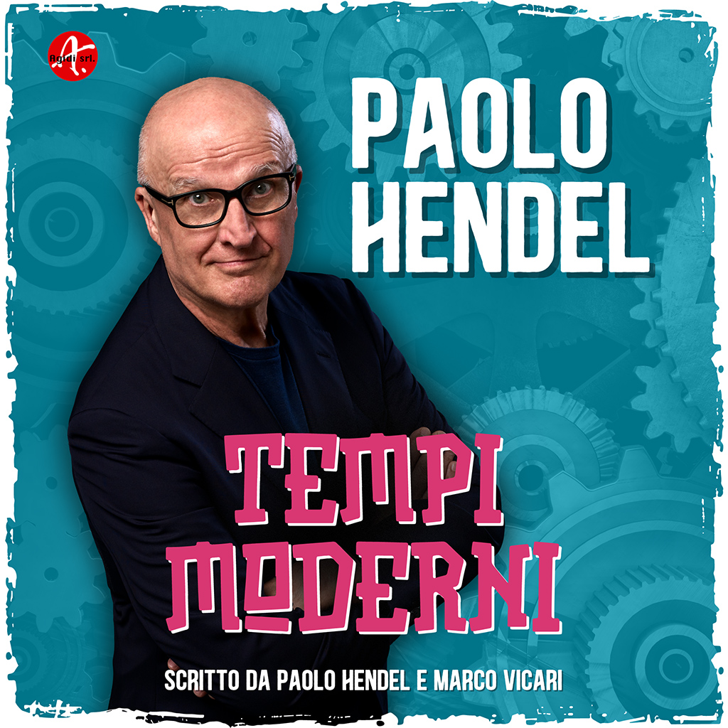 PAOLO HENDEL IN 